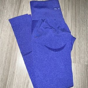 NVGTN Contour Seamless Legging- S